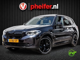 BMW iX3 High Executive 80 kWh SOH 96% Panoramadak/ Head up/ 360 Camera/ Harman-Kardon/ Leer/ Stoelverwarming/ Carplay
