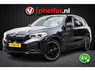 BMW iX3 High Executive 80 kWh SOH 96% Panoramadak/ Head up/ 360 Camera/ Harman-Kardon/ Leer/ Stoelverwarming/ Carplay