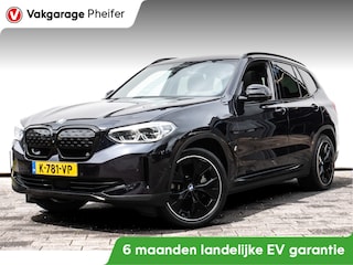 BMW iX3 High Executive 80 kWh SOH 96% Panoramadak/ Head up/ 360 Camera/ Harman-Kardon/ Leer/ Stoelverwarming/ Carplay