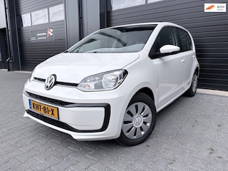 Volkswagen Up 1.0 BMT high up! Nette auto 1e eig|Dealer onderhouden