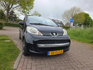 Peugeot 107 1.0 12V 68PK 5D XS