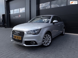 Audi A1 SPORTBACK 1.2 TFSI Ambition Pro Line| Nwe Ketting|Stoel verw|PDC|Clima|LMV|