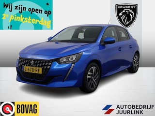 Peugeot 208 1.2T Automaat Allure Nav/Ecc/Keyless/Cruise/Led/ El.Pakket