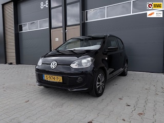 Volkswagen Up 1.0 high up!|75 pk|Airco|el ramen|