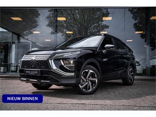 Mitsubishi Eclipse Cross 2.4 PHEV Business Executive ** Trekhaak ** 1.500kg trekgewicht Rijbereik tot 45km (WLTP)