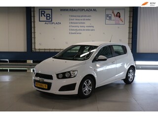 Chevrolet Aveo 1.4 LT + AUTOMAAT + NAP + TOP DEAL ! ! !