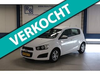 Chevrolet Aveo 1.4 LT + AUTOMAAT + NAP + TOP DEAL ! ! !