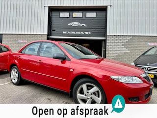Mazda 6 1.8i Exclusive | Airco | Cruise | Nieuwe RIEM