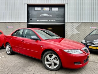 Mazda 6 1.8i Exclusive | Airco | Cruise | Nieuwe RIEM