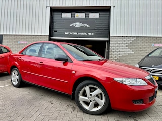 Mazda 6 1.8i Exclusive | Airco | Cruise | Nieuwe RIEM