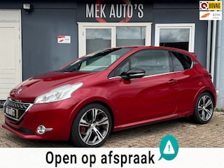 Peugeot 208 1.6 THP GTi|Dealer Onderhouden|Navi|Clima|Cruise