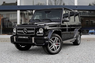 Mercedes-Benz G-klasse AMG 63