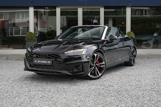 Audi A5 Cabrio 3.0 TFSI Quattro Competition