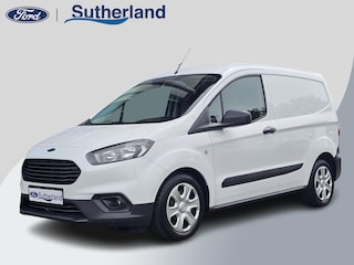 Ford Transit Courier 1.0 Trend EcoBoost 100pk | Stoelverwarming | Ford SYNC (AppLink) / Bluetooth | Parkeersensoren