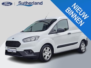 Ford Transit Courier 1.0 Trend EcoBoost 100pk | Stoelverwarming | Ford SYNC (AppLink) / Bluetooth | Parkeersensoren