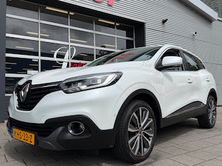 Renault Kadjar 1.2 TCe Intens - Navigatie I Airco I LED I PDC I Sport pakket I 1/2 Leer I 98.099 KM - Dealer onderhouden