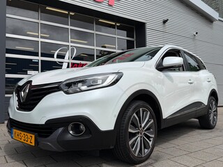 Renault Kadjar 1.2 TCe Intens - Navigatie I Airco I LED I PDC I Sport pakket I 1/2 Leer I 98.099 KM - Dealer onderhouden