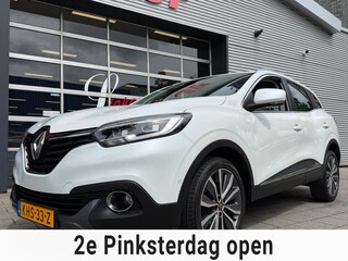 Renault Kadjar 1.2 TCe Intens - Navigatie I Airco I LED I PDC I Sport pakket I 1/2 Leer I 98.099 KM - Dealer onderhouden