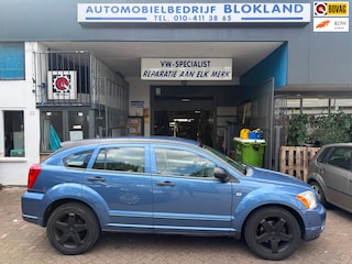 Dodge Caliber 1.8 S/ met Airco, Cruise Control, NAP en een nieuwe APK!!!
