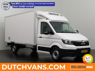 MAN TGE 2.0TDI 177PK Koelbakwagen | Airco | Cruise