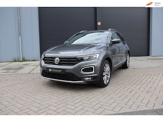Volkswagen T-Roc 2.0 TSI 4Motion Sport Adaptive cruise Lane Assist Stoelverwarming