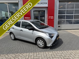 Toyota Aygo 1.0 VVT-i x-fun *Met fietsendragerbeugel!*