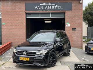 Volkswagen Tiguan - 1.5 TSI - 3x R-Line - Full Option