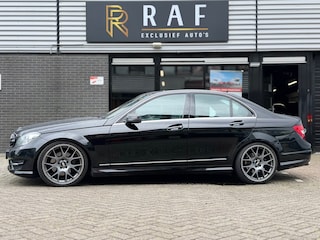 Mercedes-Benz C-klasse 350 Elegance,Automaat,gekoelde stoelen,Verw stoelen,Pano,Vollll