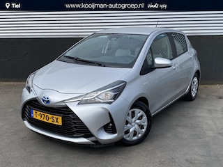 Toyota Yaris 1.5 Hybrid Aspiration Navigatie, Achteruitrijcamera, smart Key,