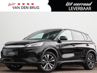 BYD Atto 3 Design 60 kWh | Nieuw | Panoramadak | Warmtepomp | Stoel- en stuurverwarming | 360° camera |