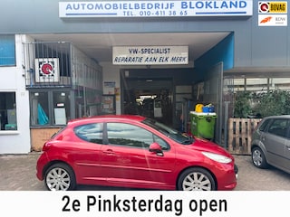 Peugeot 207 1.6-16V T Le Mans/ 150PK!/ met GTI motor, onderhoudshistorie, Airco, NAP en een nieuwe APK!!!