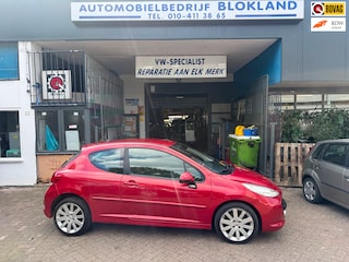 Peugeot 207 1.6-16V T Le Mans/ 150PK!/ met GTI motor, onderhoudshistorie, Airco, NAP en een nieuwe APK!!!