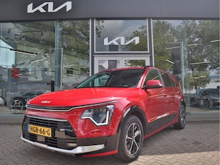 Kia Niro 1.6 GDi DynamicPlusLine | Adaptieve Cruise Control | Camera | Sensoren Voor/Achter | Tot 10Jr. Kia-Garantie |
