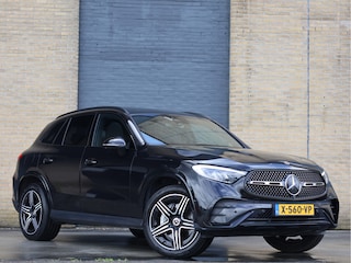 Mercedes-Benz GLC 300e 4MATIC AMG Line Pano | Night | 360° | MBUX | Sfeerverlichting