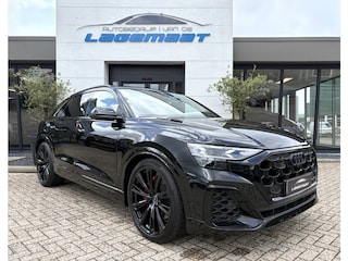 Audi Q8 60 TFSI e quattro Competition 490pk
