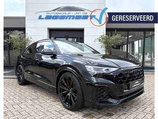 Audi Q8 60 TFSI e quattro Competition 490pk