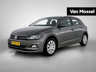 Volkswagen Polo 1.0 TSI Comfortline | 95 PK | Navigatie | Airco | App Connect / Android Auto | Parkeersensoren