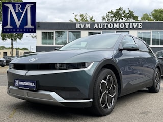 Hyundai Ioniq 5 Connect 77.4 kWh SOH 99%| WARMTEPOMP| HYUNDAI GARANTIE T/M 07-2028| ACHTERBANK VERWARMD| AFNEEMBARE TREKHAAK| ELEK. STOELEN| ADAPTIVE CRUISE CONTROL| DEALER ONDERHOUDEN| STOEL + STUURVERWARMING
