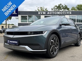 Hyundai Ioniq 5 Connect 77.4 kWh SOH 99%| WARMTEPOMP| HYUNDAI GARANTIE T/M 07-2028| ACHTERBANK VERWARMD| AFNEEMBARE TREKHAAK| ELEK. STOELEN| ADAPTIVE CRUISE CONTROL| DEALER ONDERHOUDEN| STOEL + STUURVERWARMING