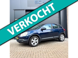 Nissan Qashqai 2.0 Tekna Premium CLIMA | PANO | TREKHAAK | CARPLAY | CRUISE CONTROL | KEYLESS