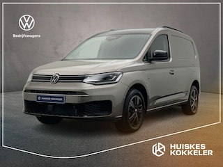 Volkswagen Caddy Cargo 1.5 TSI 150pk DSG eHybrid Limited Edition | ErgoComfort L+R | Stoelverwarming | Verwarmde voorruit | Trekhaak |