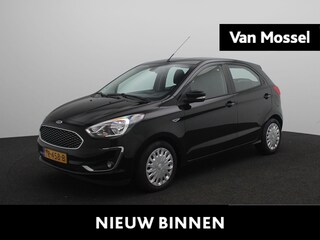 Ford Ka+ 1.2 Trend Ultimate | Winterpakket | Parkeersensoren | Cruise Control | Climate Control |