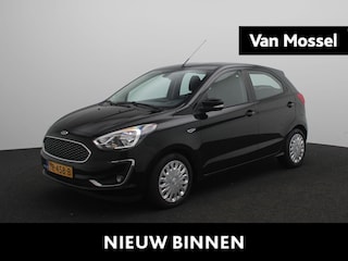 Ford Ka+ 1.2 Trend Ultimate | Winterpakket | Parkeersensoren | Cruise Control | Climate Control |