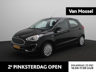 Ford Ka+ 1.2 Trend Ultimate | Winterpakket | Parkeersensoren | Cruise Control | Climate Control |