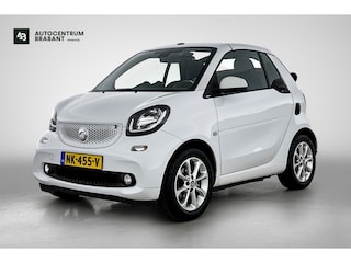 Smart Fortwo cabrio 1.0 Passion | CABRIO | NL-AUTO | AUTOM | PERF ONDERH | AIRCO | STOELVERW | JBL | CRUISE | ETC