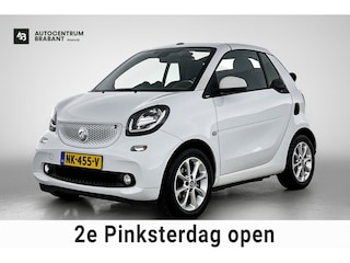Smart Fortwo cabrio 1.0 Passion | CABRIO | NL-AUTO | AUTOM | PERF ONDERH | AIRCO | STOELVERW | JBL | CRUISE | ETC