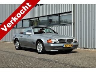 Mercedes-Benz SL Cabrio 500 SL Youngtimer