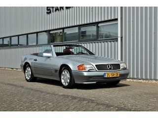 Mercedes-Benz SL Cabrio 500 SL Youngtimer