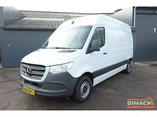 Mercedes-Benz Sprinter 311 311 CDI 2.2L Euro 6 Sprinter - MBUX - L2H2 - 5 deuren - trekhaak - airco - camera - NAP