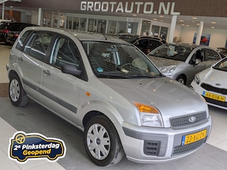 Ford Fusion 1.4-16V Champion Airco, Stuurbekrachtiging